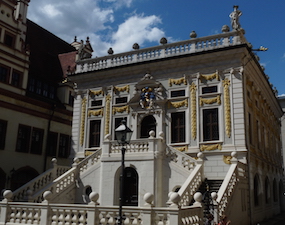 Leipzig, Handelsbörse (lipzi tours)