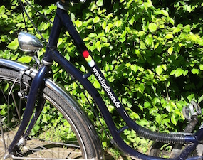 Leipzig, Leihfahrrad (lipzitours)