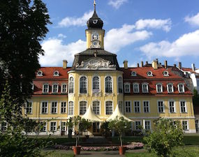 Leipzig, Gohliser Schloesschen (lipzi tours)