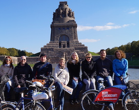 Leipzig, Voelkerschlachtdenkmal (lipzi tours)