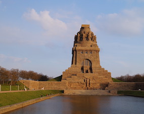 Leipzig, Völkerschlachtdenkmal (lipzi tours)