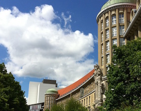 Leipzig, DNB (lipzi tours)