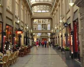 Leipzig, Mädler-Passage (lipzi tours)
