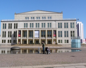 Leipzig, Oper (lipzi tours)